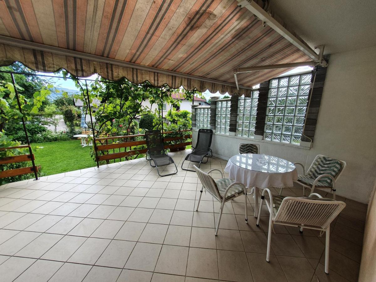 Apartma Meta Radovljica Buitenkant foto