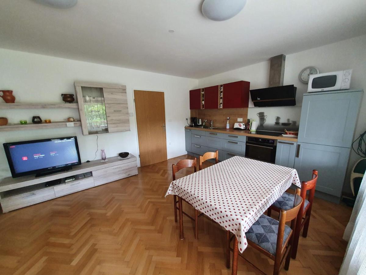 Apartma Meta Radovljica Buitenkant foto