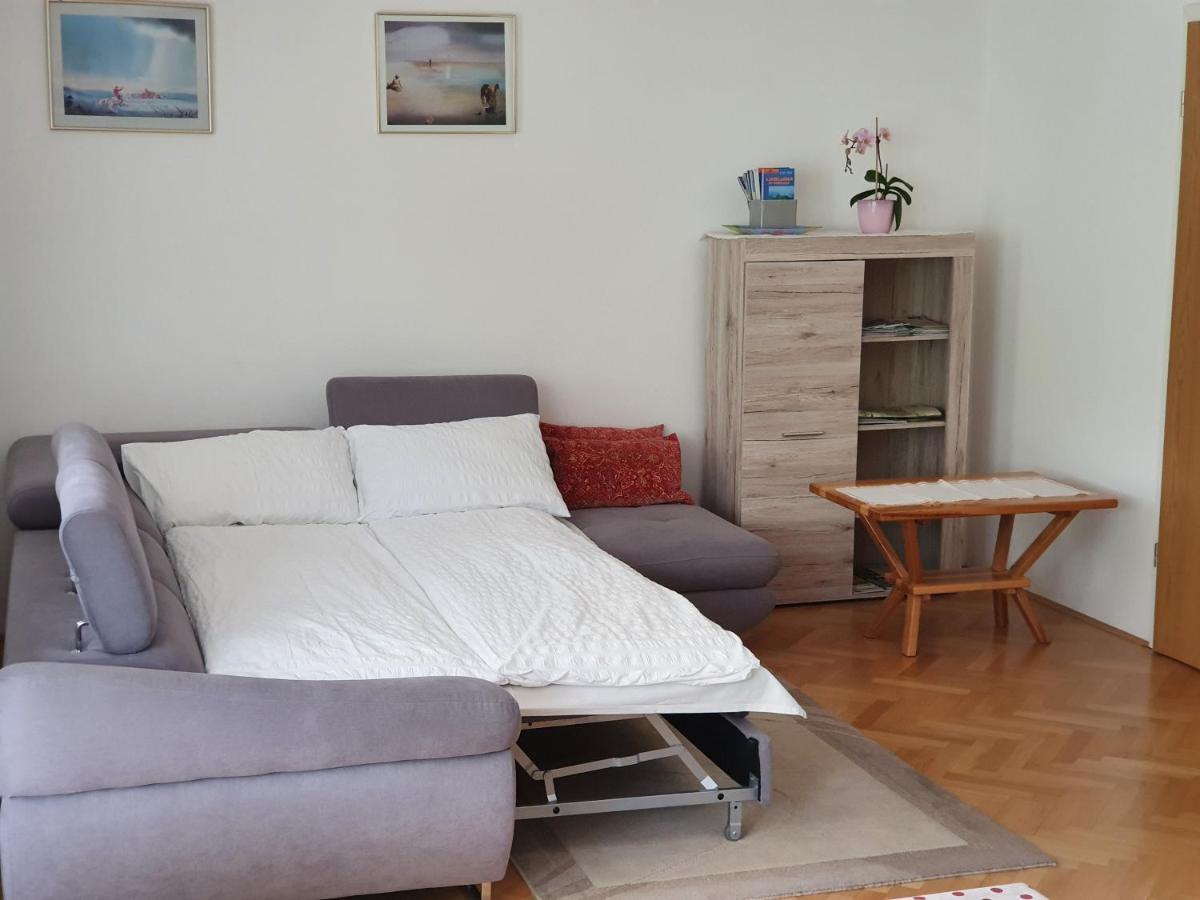Apartma Meta Radovljica Buitenkant foto