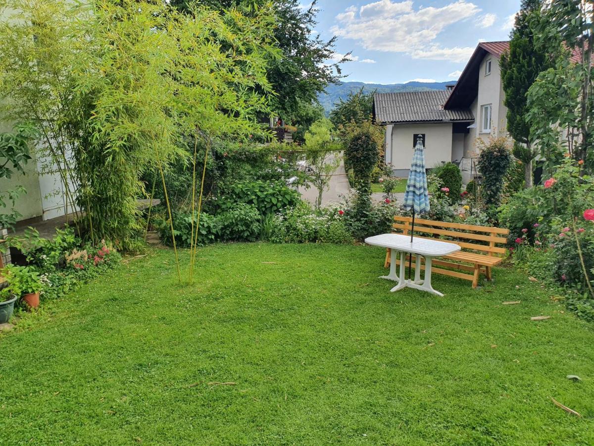 Apartma Meta Radovljica Buitenkant foto