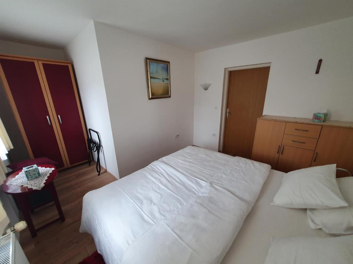 Apartma Meta Radovljica Buitenkant foto